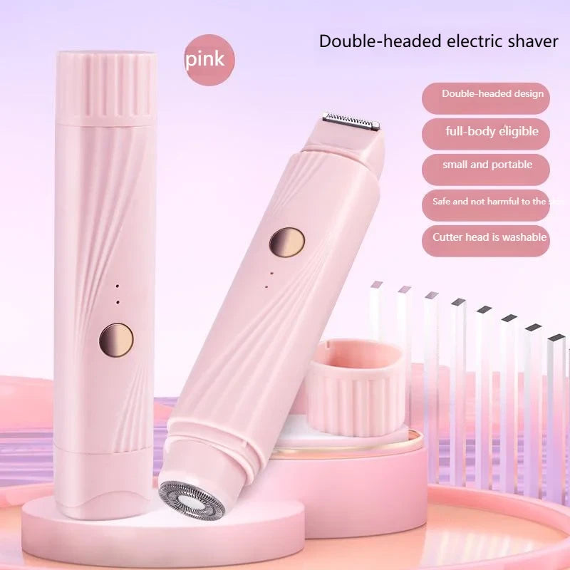 Electric Bikini Trimmer