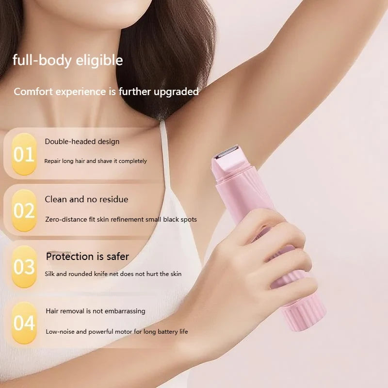 Electric Bikini Trimmer