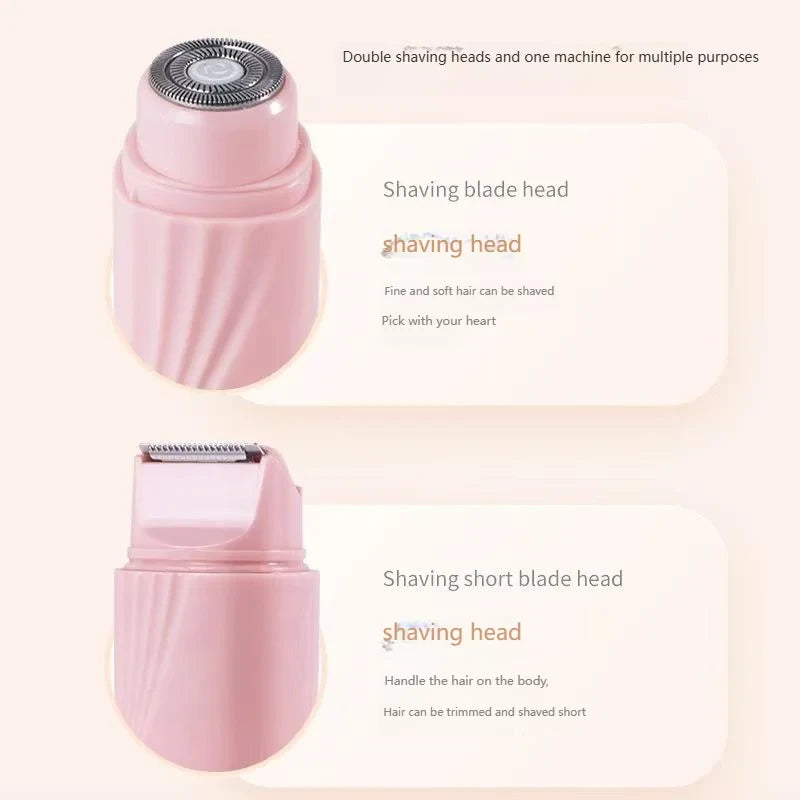 Electric Bikini Trimmer