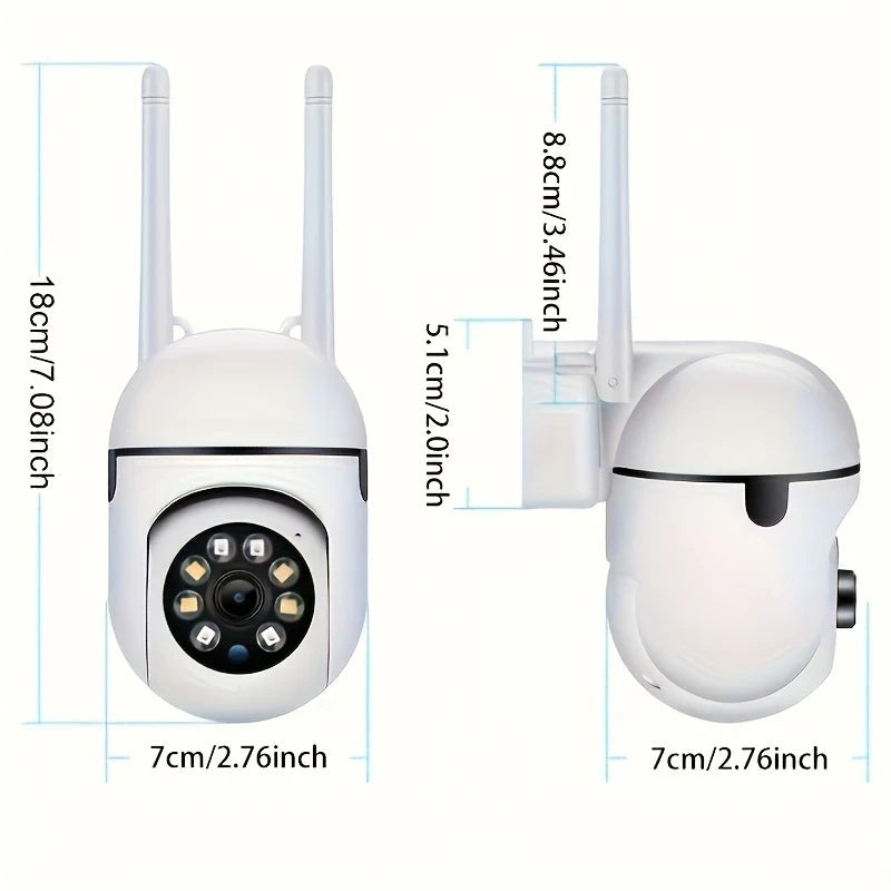 Ease Life Wireless Security Camera