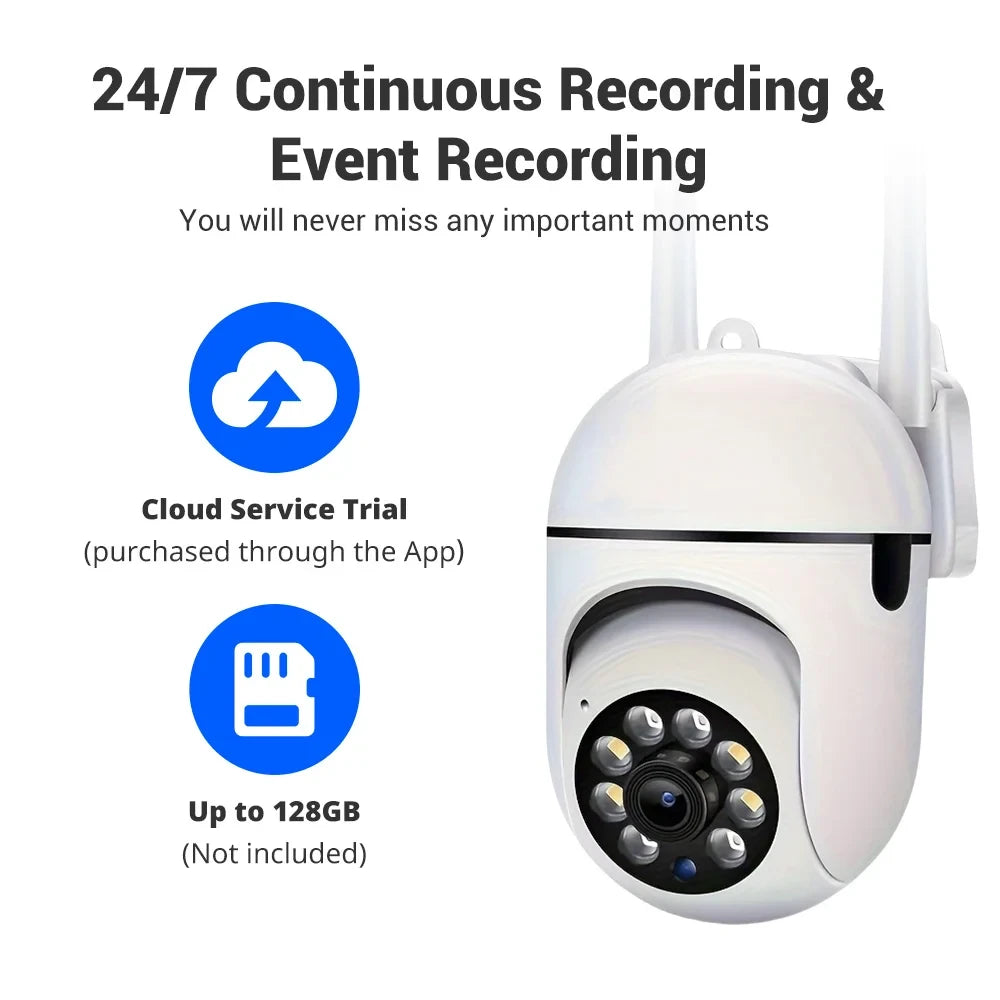 Ease Life Wireless Security Camera