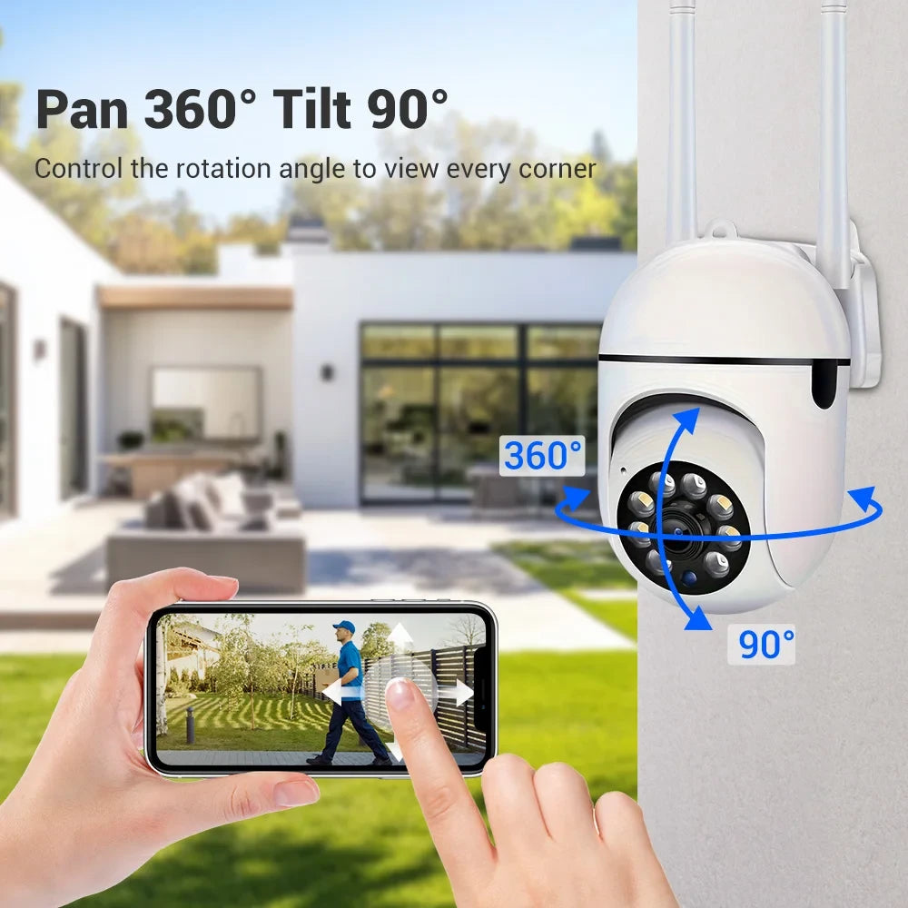 Ease Life Wireless Security Camera
