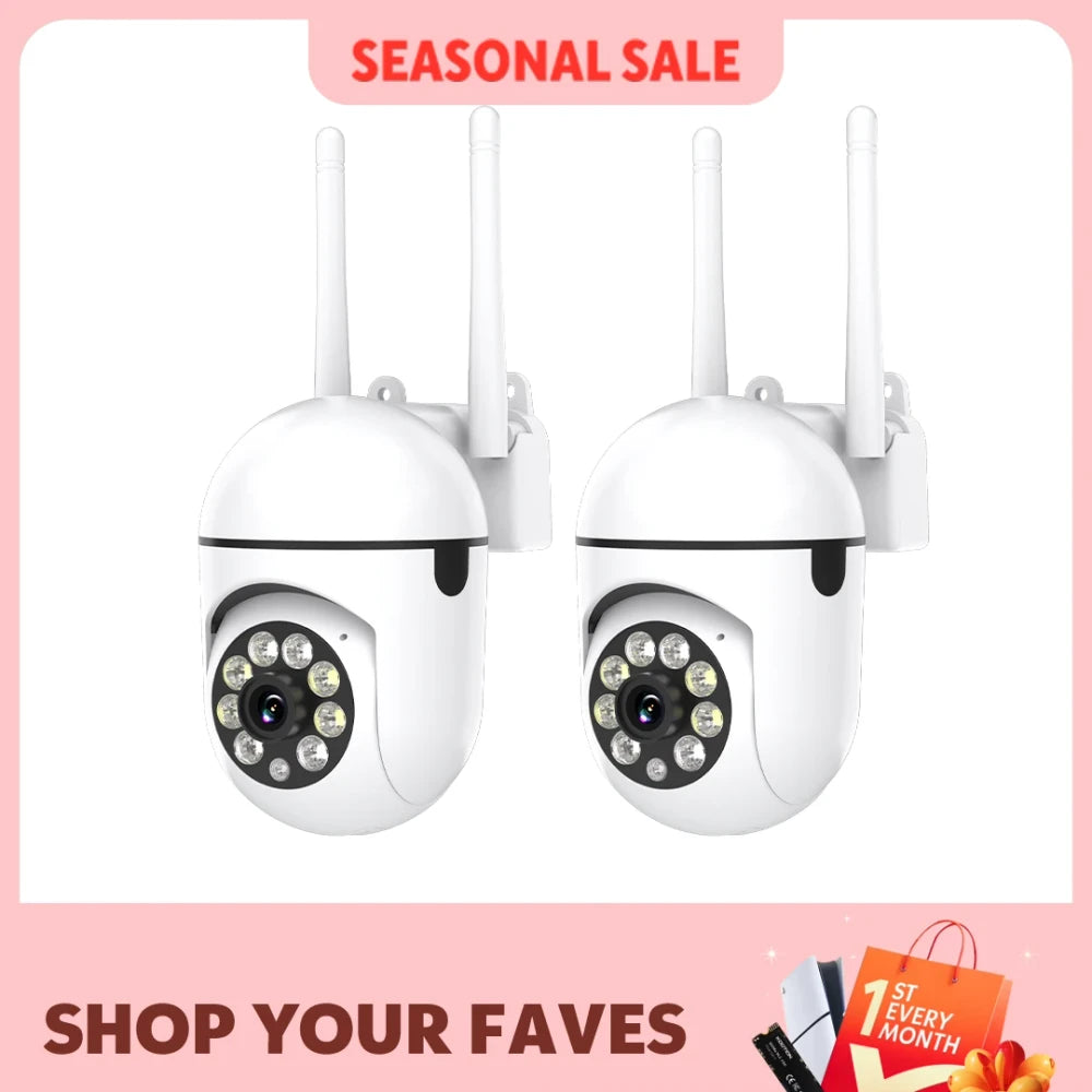 Ease Life Wireless Security Camera