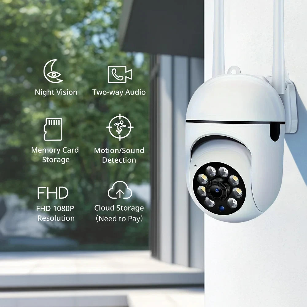 Ease Life Wireless Security Camera