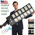 Ultra-Bright Solar Motion Street Light