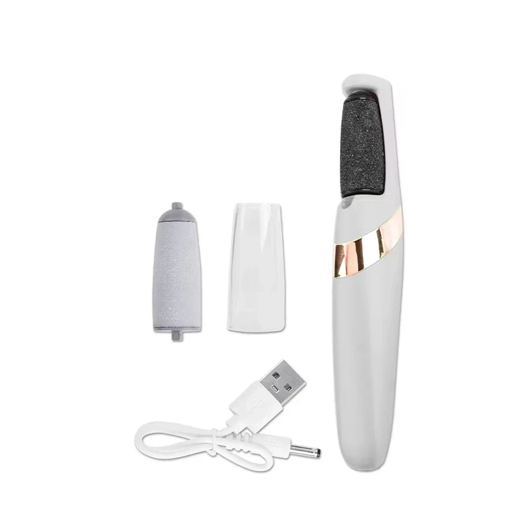Rechargeable Electric Callus Remover