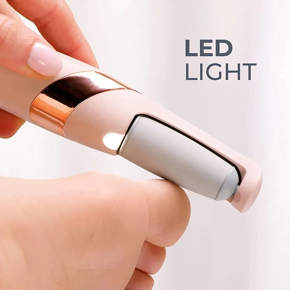 Rechargeable Electric Callus Remover
