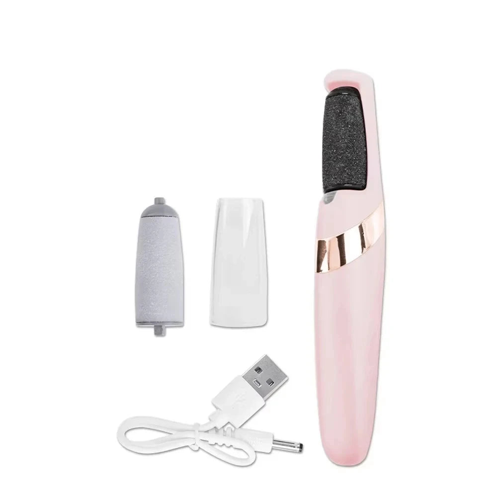 Rechargeable Electric Callus Remover