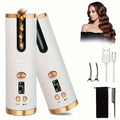 Portable Cordless Curling Iron