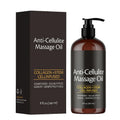 Natural Aromatherapy Body Massage Oil