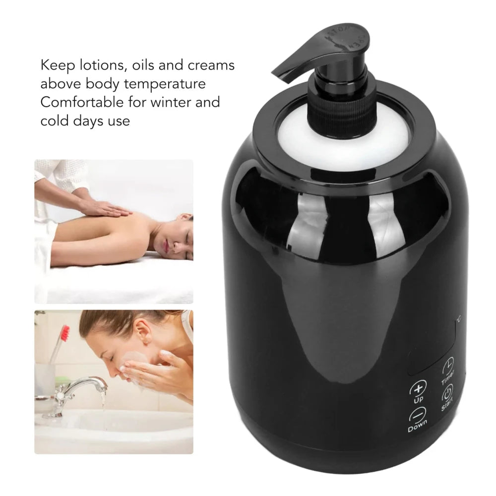 Adjustable Massage Oil Heater