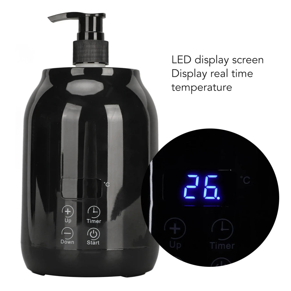 Adjustable Massage Oil Heater