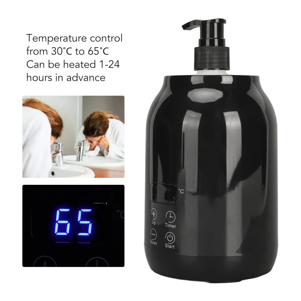 Adjustable Massage Oil Heater