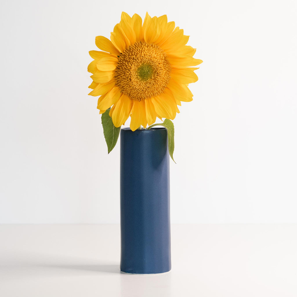 Bloom Vase - Handmade Porcelain Flower Vase